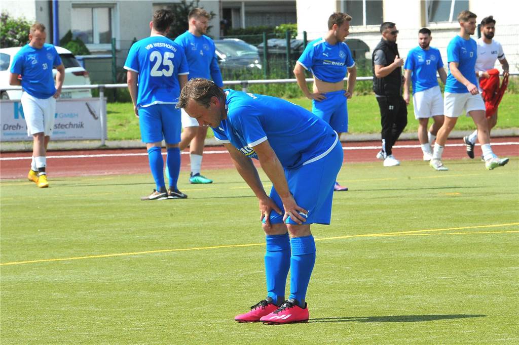 VfB Westhofen 2 - BSV Fortuna Dortmund 2