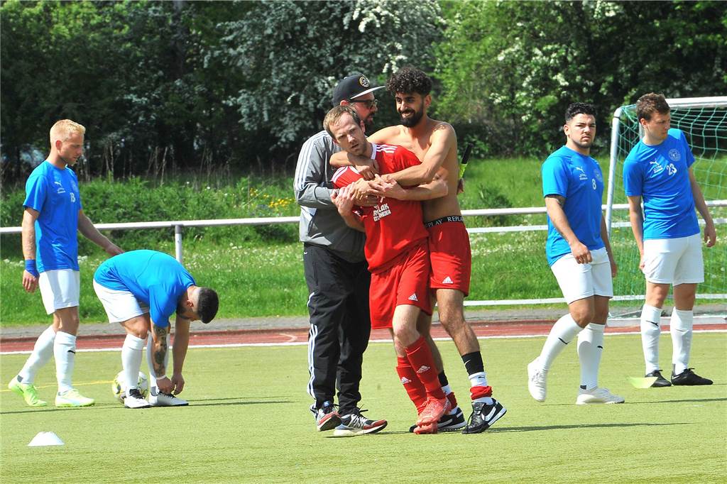 VfB Westhofen 2 - BSV Fortuna Dortmund 2