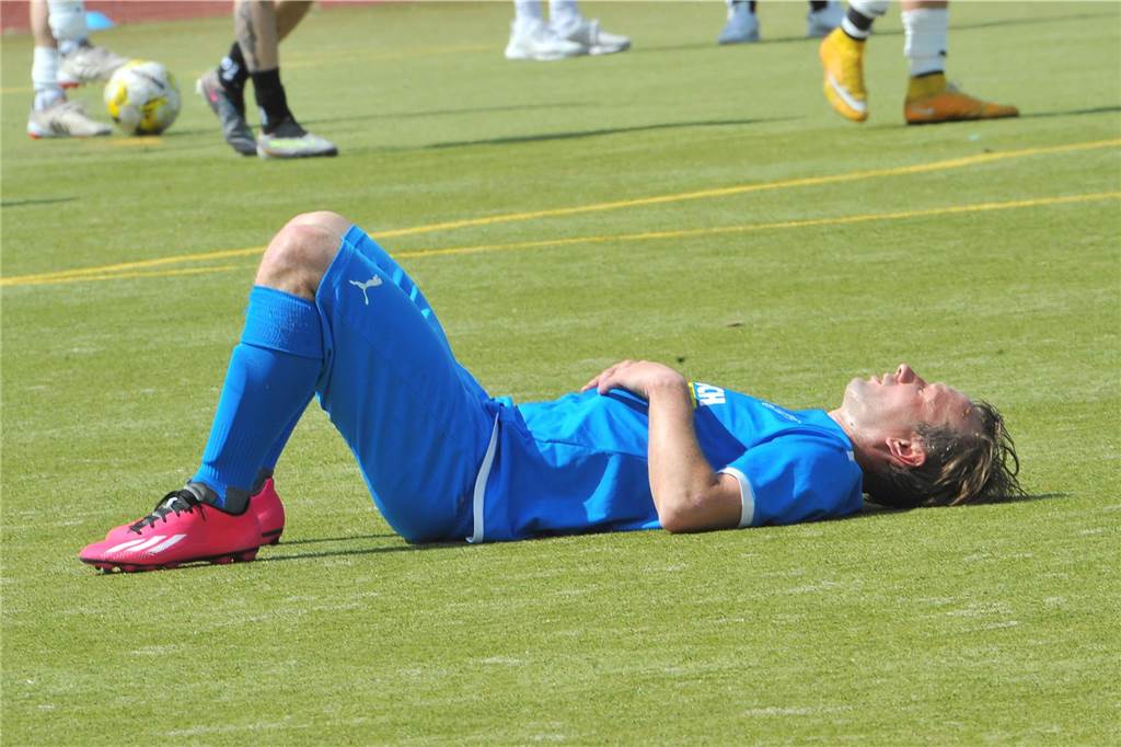 VfB Westhofen 2 - BSV Fortuna Dortmund 2