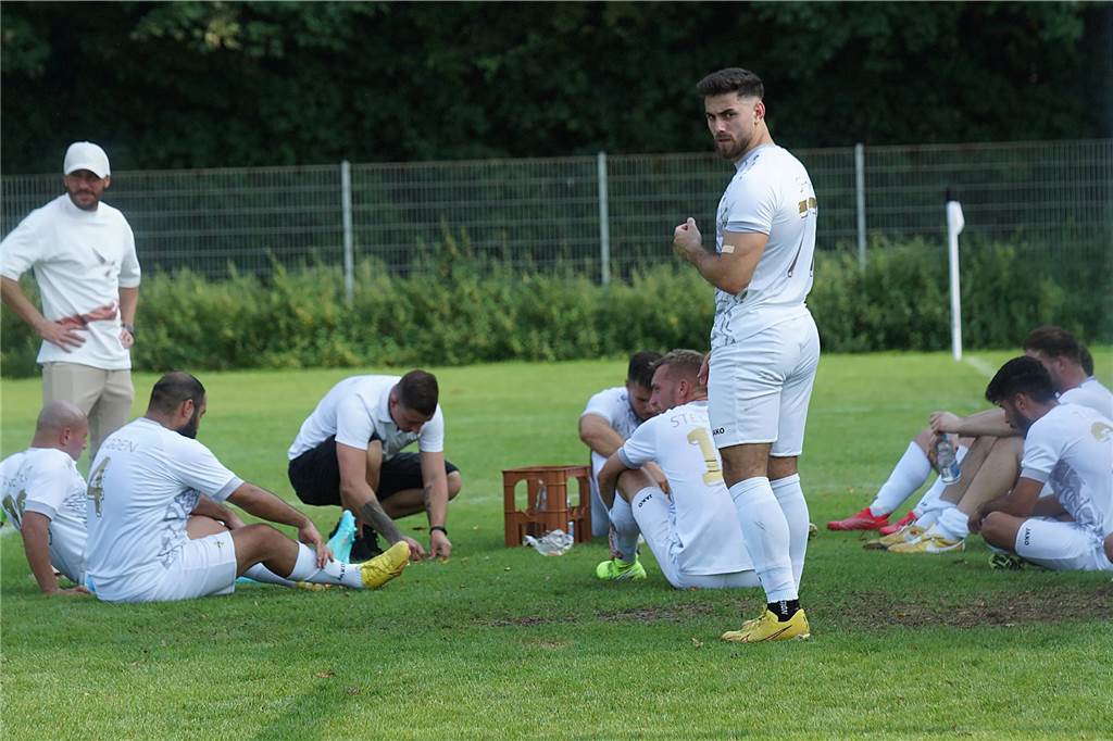 VfK Weddinghofen - BR Billmerich 1:0