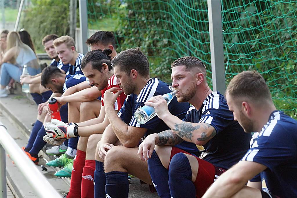 VfK Weddinghofen - BR Billmerich 1:0