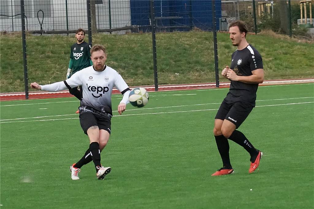 VfK Weddinghofen - VfL Kamen II