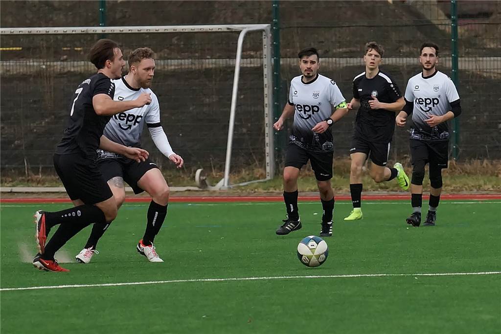 VfK Weddinghofen - VfL Kamen II