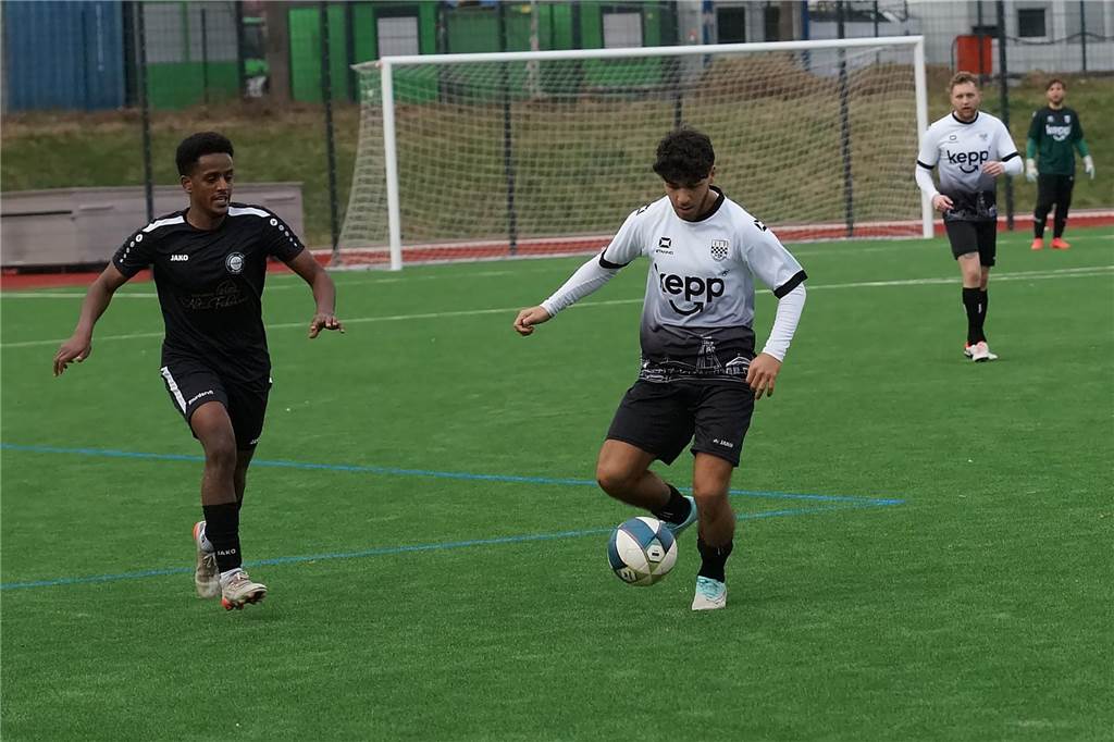 VfK Weddinghofen - VfL Kamen II
