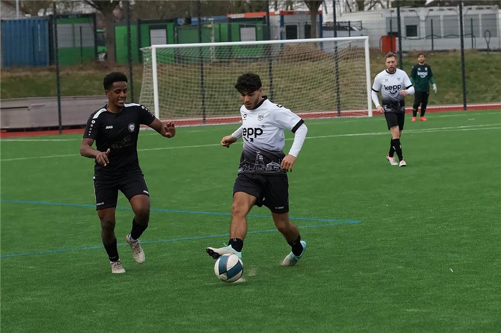 VfK Weddinghofen - VfL Kamen II
