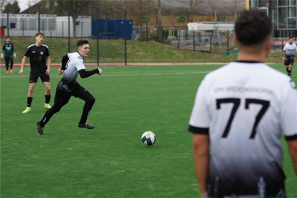 VfK Weddinghofen - VfL Kamen II