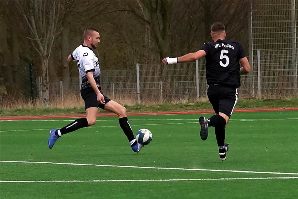 VfK Weddinghofen - VfL Kamen II