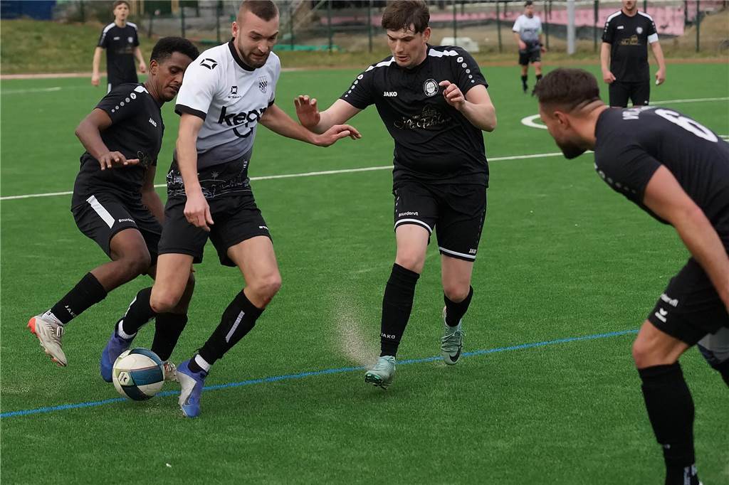 VfK Weddinghofen - VfL Kamen II