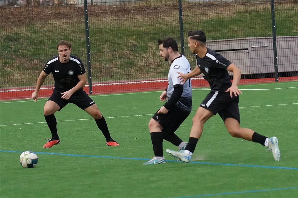 VfK Weddinghofen - VfL Kamen II