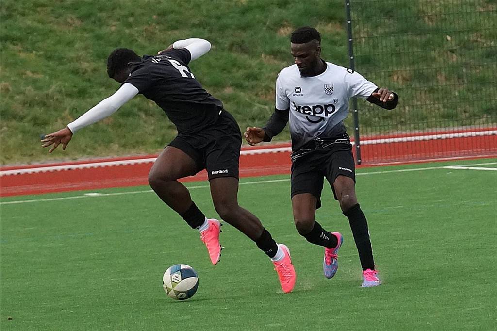 VfK Weddinghofen - VfL Kamen II