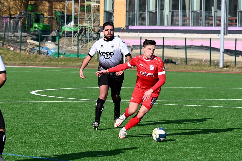 VfK Weddinghofen vs. TuS Uentrop