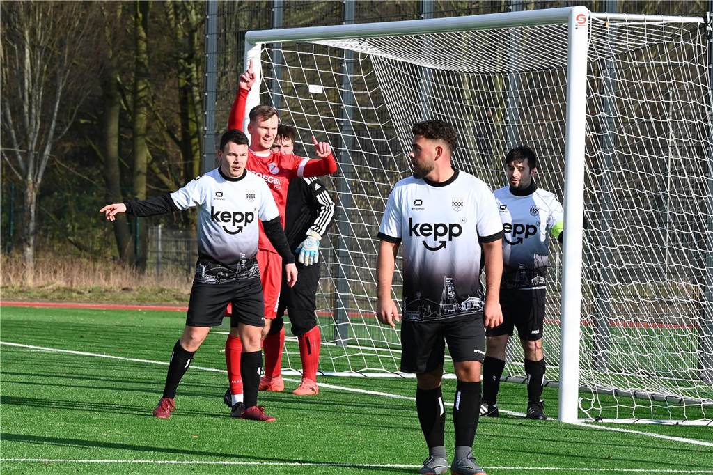 VfK Weddinghofen vs. TuS Uentrop