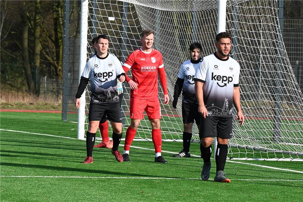 VfK Weddinghofen vs. TuS Uentrop