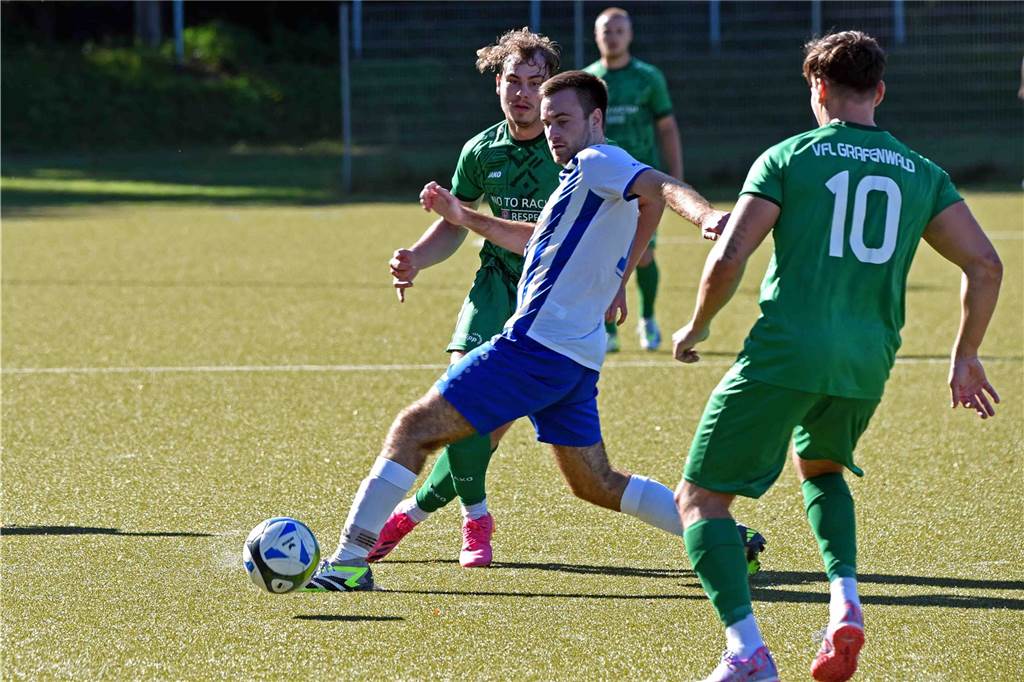VfL Grafenwald - VfB Kirchhellen