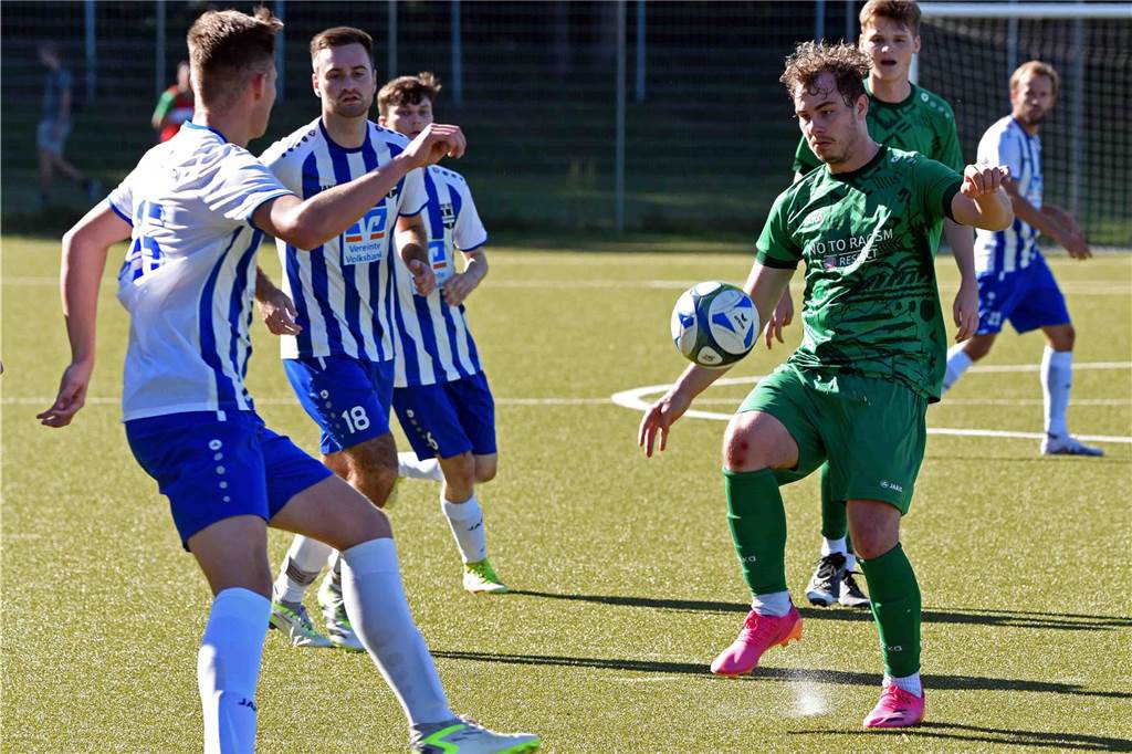 VfL Grafenwald - VfB Kirchhellen