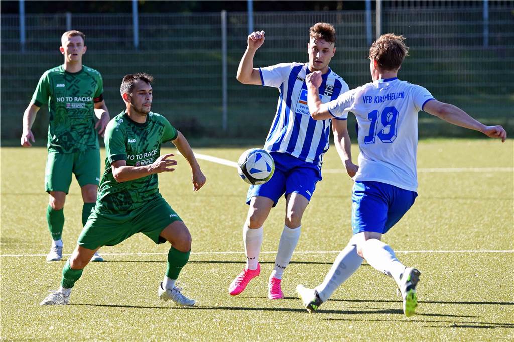 VfL Grafenwald - VfB Kirchhellen