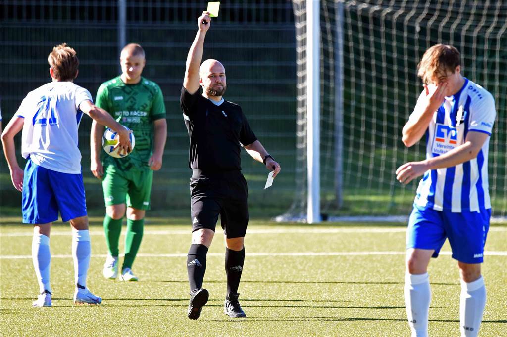 VfL Grafenwald - VfB Kirchhellen