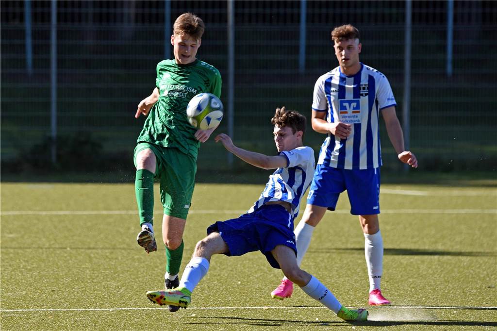 VfL Grafenwald - VfB Kirchhellen