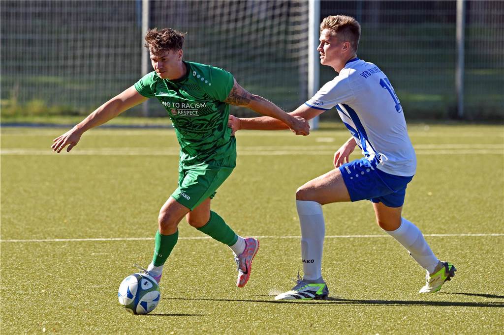 VfL Grafenwald - VfB Kirchhellen