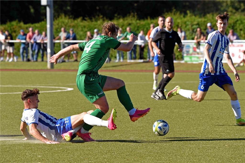 VfL Grafenwald - VfB Kirchhellen