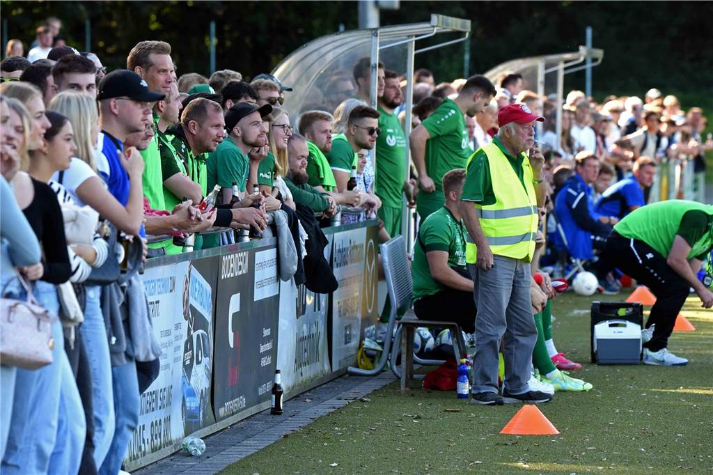 VfL Grafenwald - VfB Kirchhellen