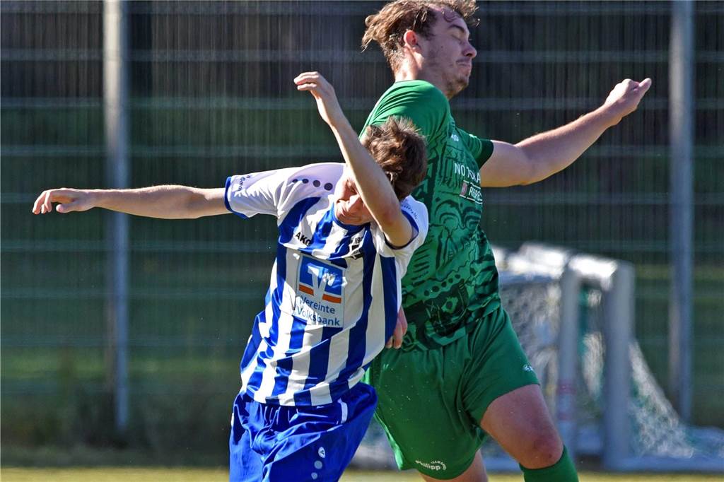 VfL Grafenwald - VfB Kirchhellen