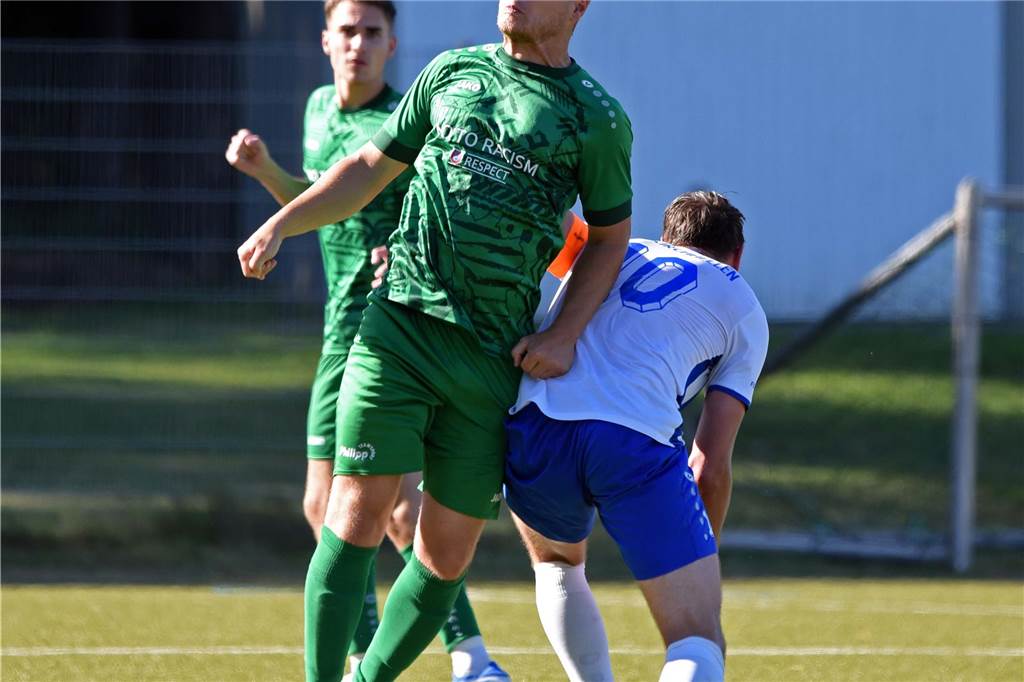 VfL Grafenwald - VfB Kirchhellen