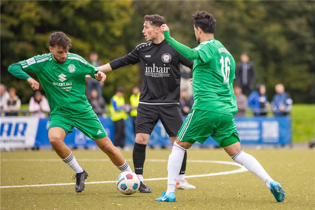 VfL Kamen - Holzwickeder SC