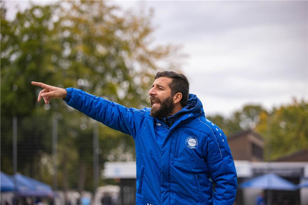 VfL Kamen - Holzwickeder SC
