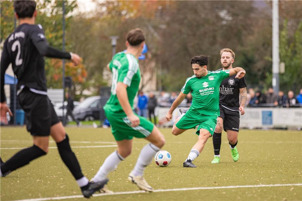 VfL Kamen - Holzwickeder SC