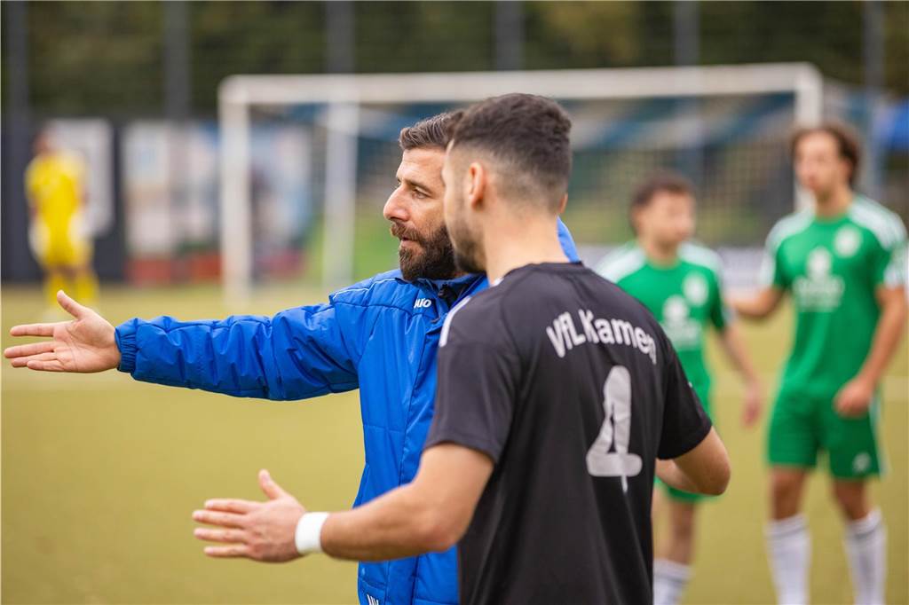 VfL Kamen - Holzwickeder SC