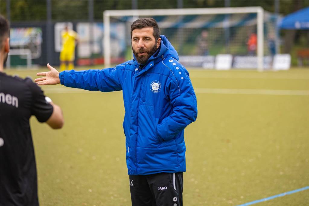 VfL Kamen - Holzwickeder SC