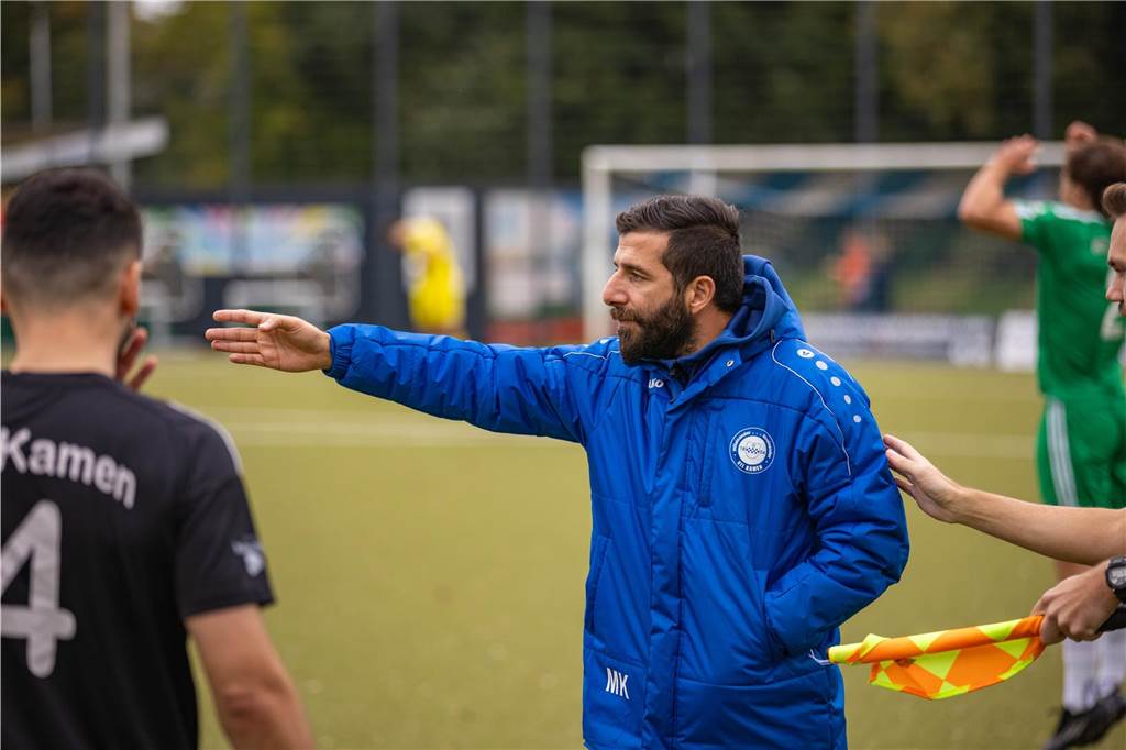 VfL Kamen - Holzwickeder SC