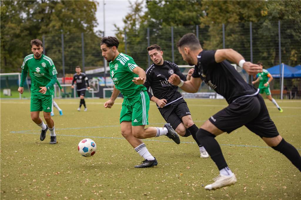 VfL Kamen - Holzwickeder SC