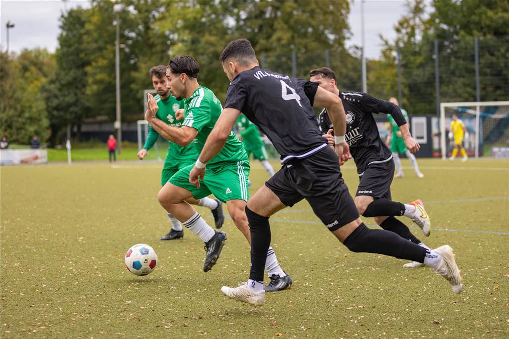 VfL Kamen - Holzwickeder SC
