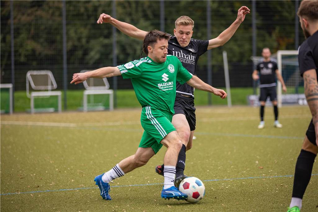 VfL Kamen - Holzwickeder SC