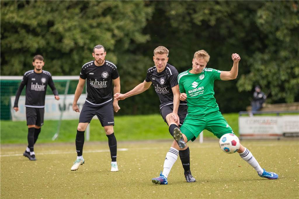 VfL Kamen - Holzwickeder SC
