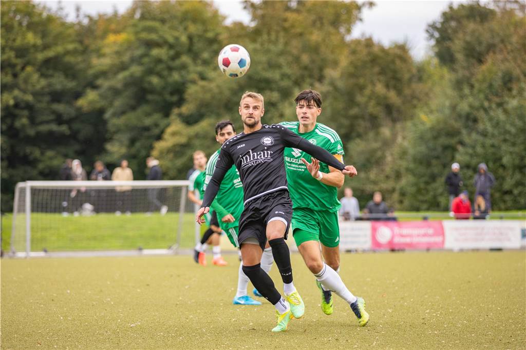 VfL Kamen - Holzwickeder SC