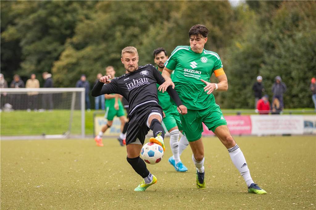 VfL Kamen - Holzwickeder SC