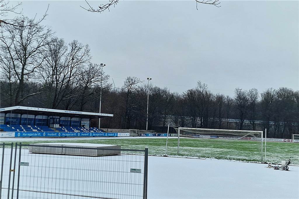 VfL Kamen Naturrasen