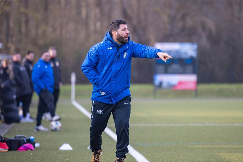 VfL Kamen - SC Münster