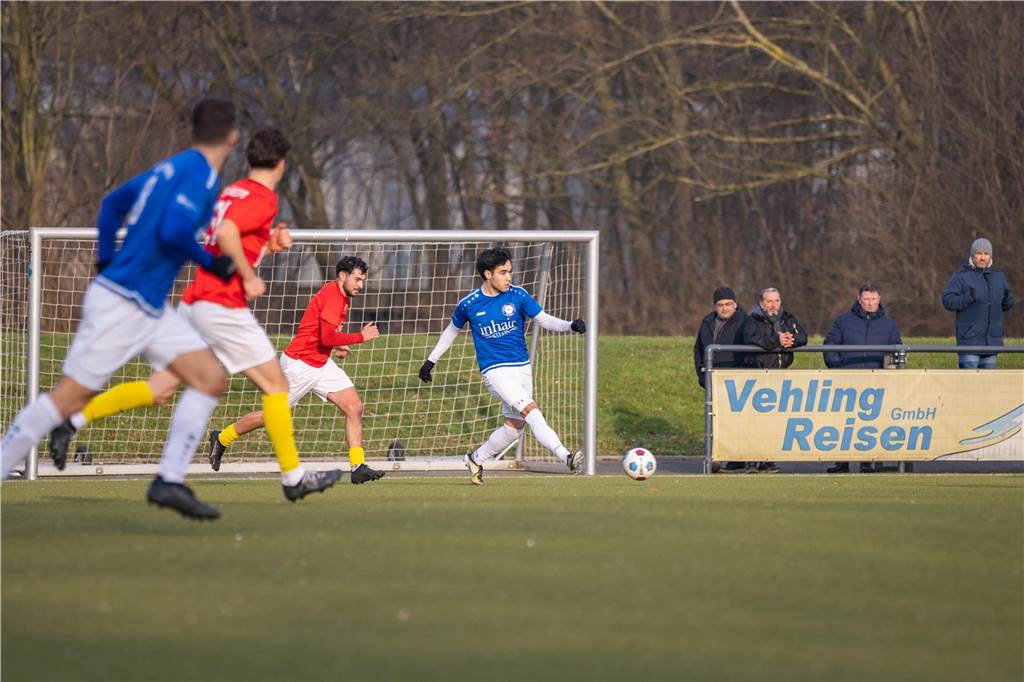 VfL Kamen - SC Münster
