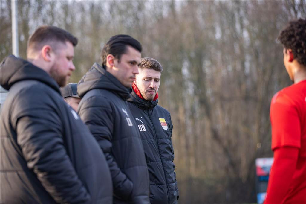 VfL Kamen - SC Münster