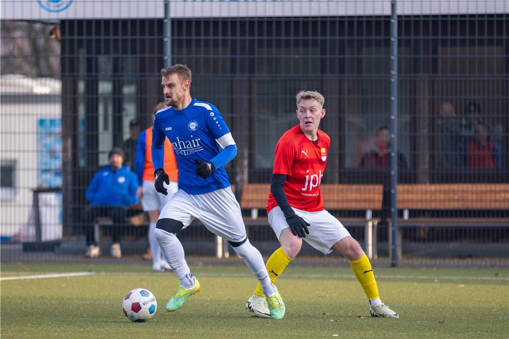 VfL Kamen - SC Münster