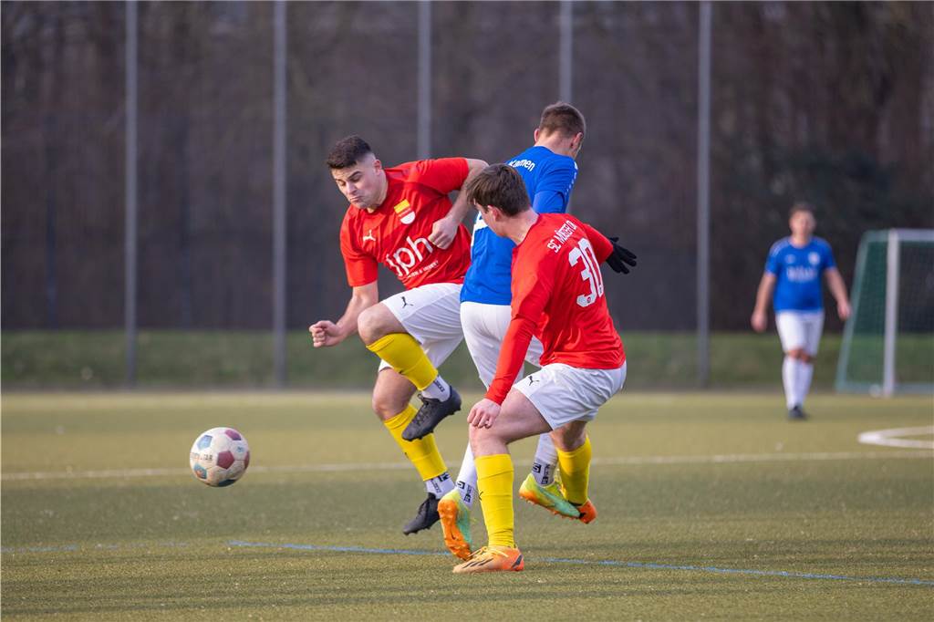 VfL Kamen - SC Münster