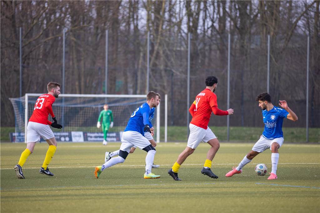 VfL Kamen - SC Münster