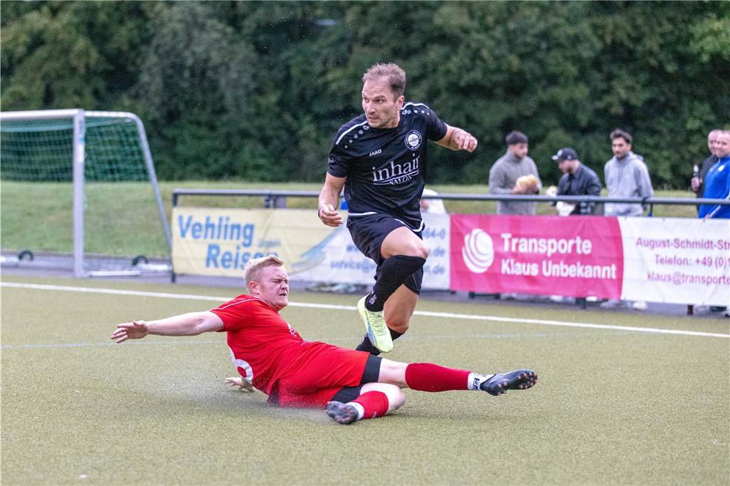 VFL Kamen - SG Hemer 3:0