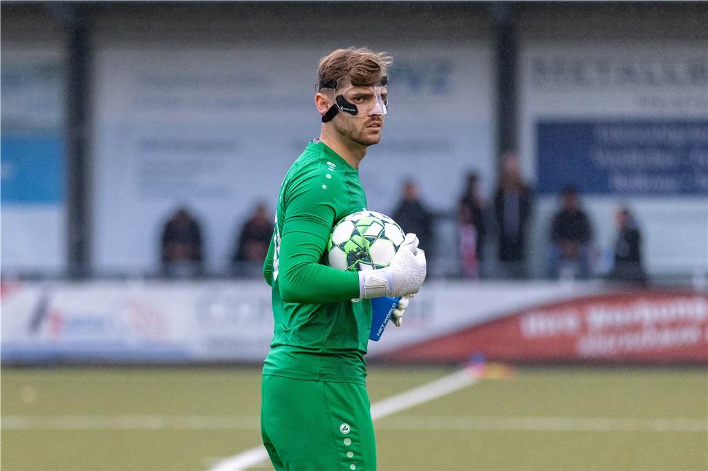 VfL Kamen - SG Hemer 3:0Joel Kiranyaz