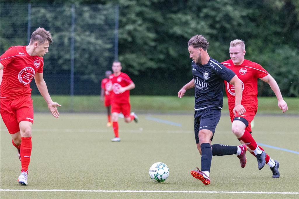 VFL Kamen - SG Hemer 3:0Ramazan Korkut