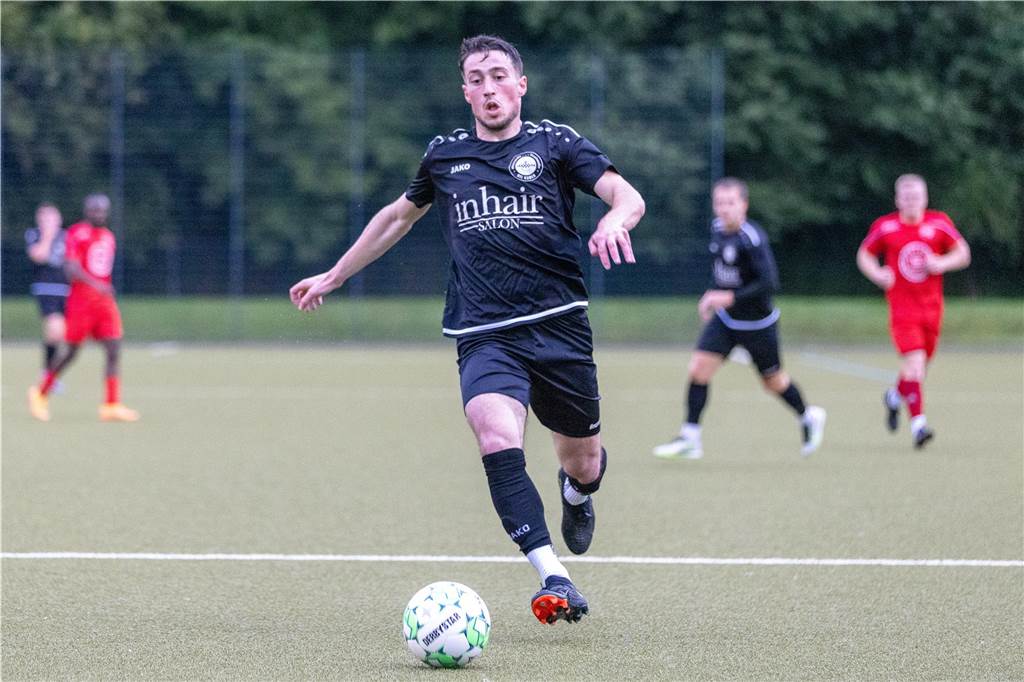 VFL Kamen - SG Hemer 3:0Serkan Gül